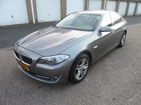 BMW 5-serie 520d EfficientDynamics Edition Executive