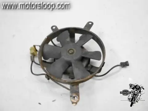 Honda NTV650(RC33) Koelvin