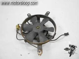 Honda NTV650(RC33) Koelvin