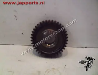 Honda NTV650(RC33) Krukas tandwiel