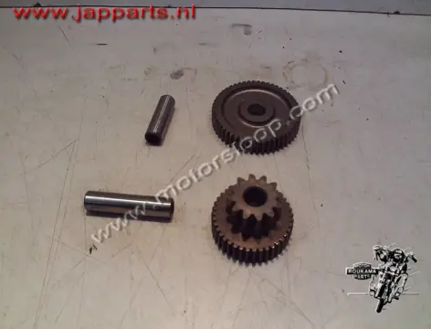 Honda NTV650(RC33) Startmotor Tandwiel