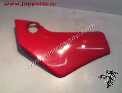 Honda NTV650(RC33) Zijkap links rood