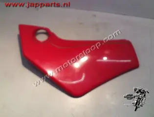 Honda NTV650(RC33) Zijkap links rood