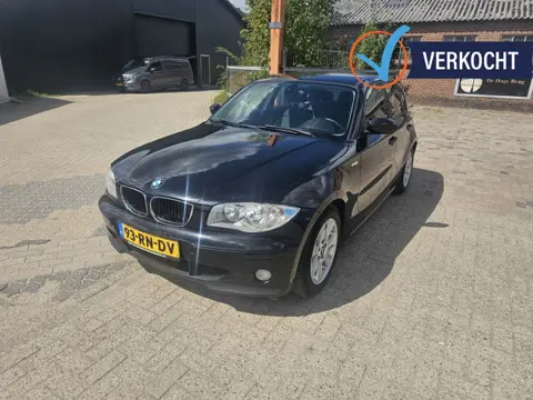 BMW 1-serie 116i High Executive,Airco,Nap,Apk (bj 2005)