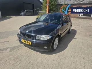 BMW 1-serie 116i High Executive,Airco,Nap,Apk (bj 2005)