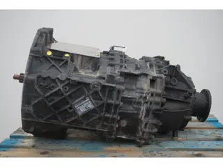 ZF 12AS2130TDM12 (bj 2014)