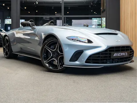 Aston Martin Speedster V12 Skyfall Silver Nr2/88 5.2 V12