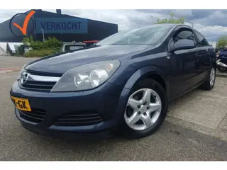 Opel Astra GTC 1.6 Edition |AIRCO|APK|NAP|2006 (bj 2006)