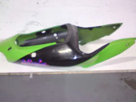 Rear cowl Kawasaki ZX 6 R 1998 - 1999 / 2000 - 2002