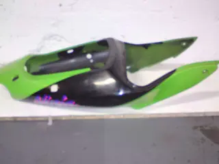 Rear cowl Kawasaki ZX 6 R 1998 - 1999 / 2000 - 2002
