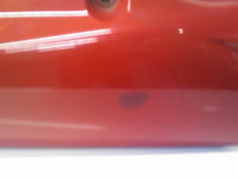 Rear cowl Honda VFR 800 I 1998 - 2001