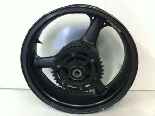 Rear wheel Kawasaki ZR 7 1998 - 2003
