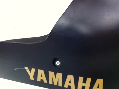 Cowl lower right Yamaha YZF R6 2008 - 2009
