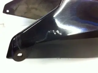 Rear cowl Honda CBR 1100 XX 1997 - 1998