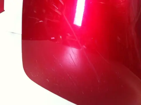 Cowl lower right Yamaha YZF R1 2004 - 2006