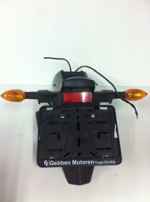 License plate holder Yamaha FAZER 1000 2006 - 2009