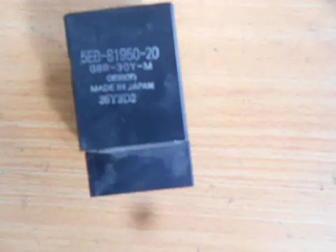 Relay Yamaha FAZER 1000 1998 - 2005