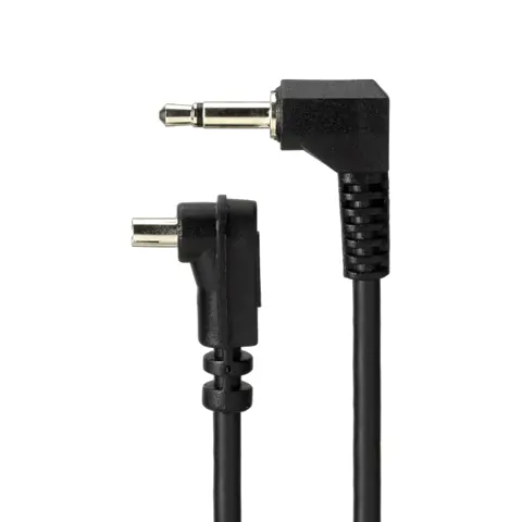 Profoto Air male 3.5mm miniphone to PC