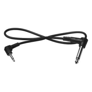 Profoto Air kabel 1/4 phono to 3.5 minijack