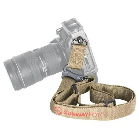 Sunwayfoto Camera Strap Khaki STR-01-K
