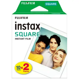 Fuji Instax Square Film DUO-pack
