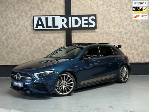 Mercedes-Benz A-klasse AMG 35 4MATIC Edition One | Pano | Standkachel | Keyless | ACC | HUD | Burmes