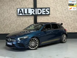 Mercedes-Benz A-klasse AMG 35 4MATIC Edition One | Pano | Standkachel | Keyless | ACC | HUD | Burmes