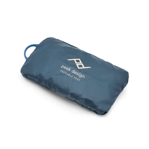 Peak Design Packable Tote - Ocean