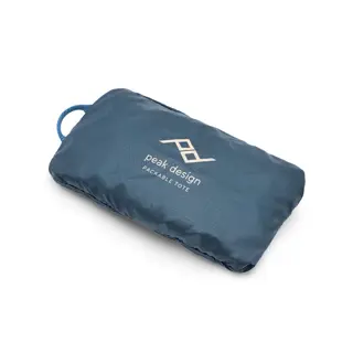 Peak Design Packable Tote - Ocean