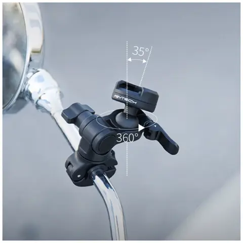 PGYTech Caplock Rearview Mirror Mount