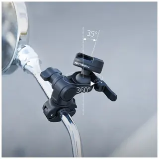 PGYTech Caplock Rearview Mirror Mount