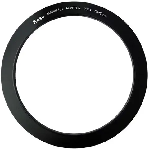 Kase Magnetic Adapter Verloopring Circ 58-82mm