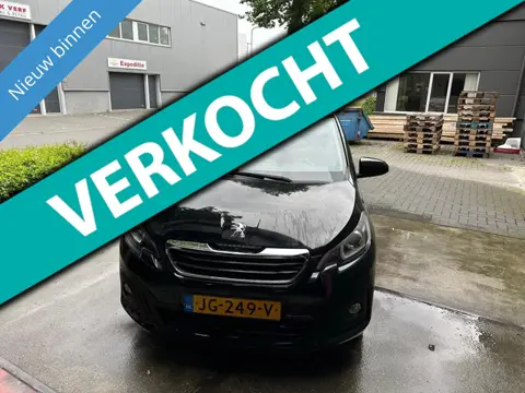 Peugeot 108 1.0 e-VTi Active VERKOCHT