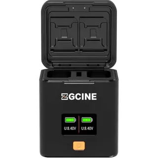 ZGCINE Charging Case For Panasonic LUMIX DMW-BLK22 Battery