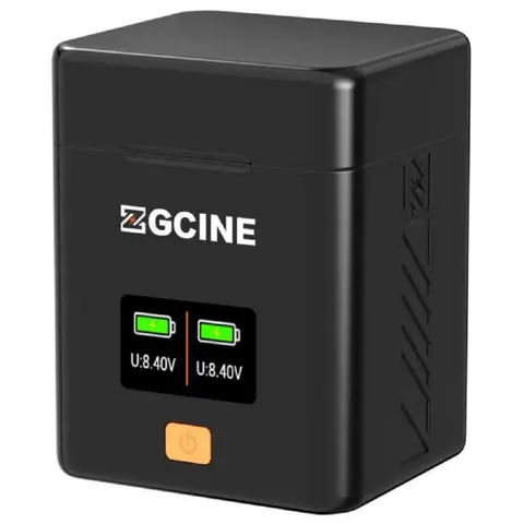 ZGCINE Charging Case For Sony NP-FZ100 Battery (PS-FZ100)