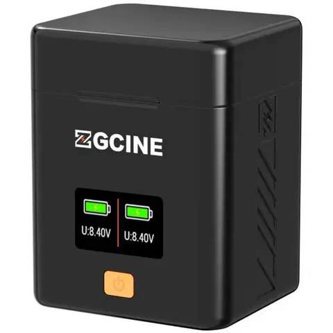 ZGCINE Charging Case For Nikon EN-EL25 Battery (PS-EL25)