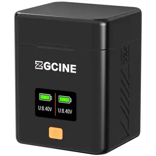 ZGCINE Charging Case For Nikon EN-EL25 Battery (PS-EL25)