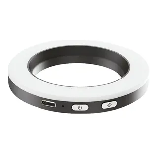 Yashica Ring Light With 49mm Ring Adapter