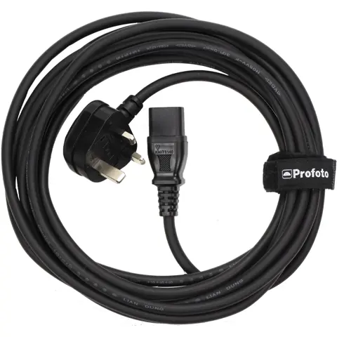 Profoto Power Cable C13 5m UK