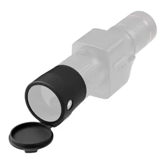 Kite Optics Silicon jacket APC 60 - FULL BLACK