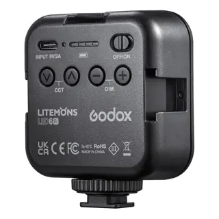 Godox Litemons LED Light (Bi Color) LED6Bi