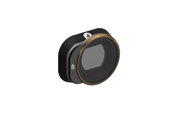 PolarPro DJI Mini 4 Pro Circular Polarizer