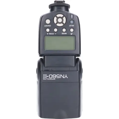 Tweedehands Yongnuo Speedlight YN560-II Flitser CM3210
