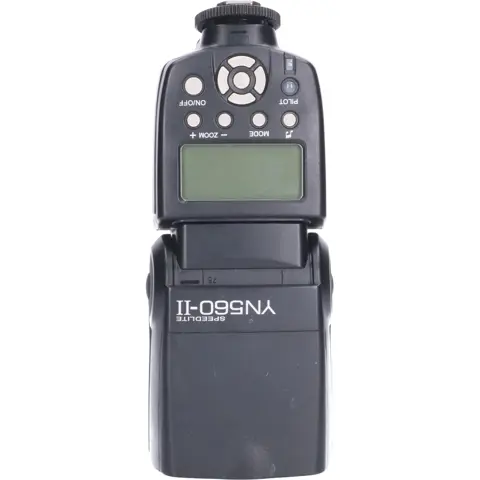 Tweedehands Yongnuo Speedlight YN560-II Flitser CM3208