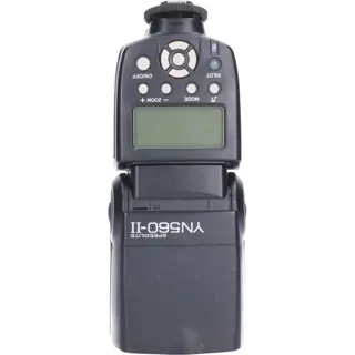 Tweedehands Yongnuo Speedlight YN560-II Flitser CM3208