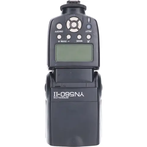 Tweedehands Yongnuo Speedlight YN560-II Flitser CM3209