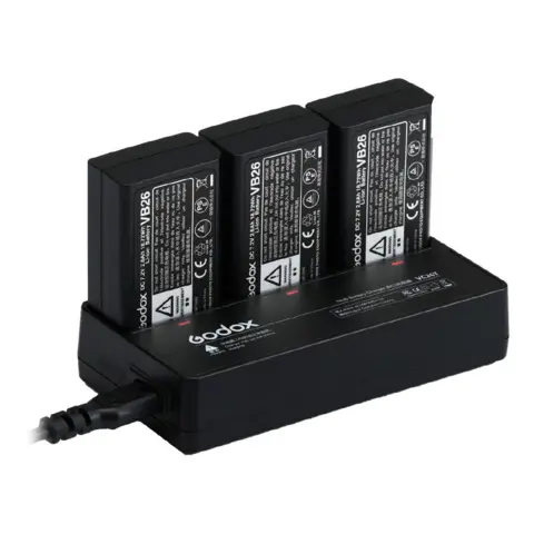 Godox V1 Multiple Battery Charging Station