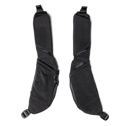 Peak Design Outdoor 18l Backpack Min Straps (Pair) Black