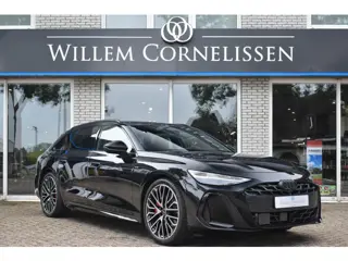 Audi A6 Avant 367PK quattro S edition Competition Midnightgreen Electr Trekh ,