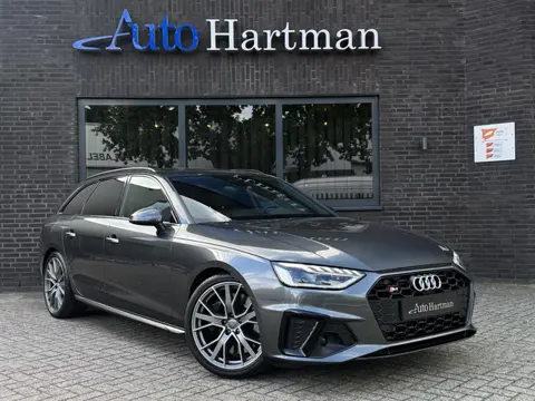 Audi S4 Avant 3.0 V6 TDI Quattro ACC | Afgevlaktstuur | Elek. Trekhaak | Standkachel